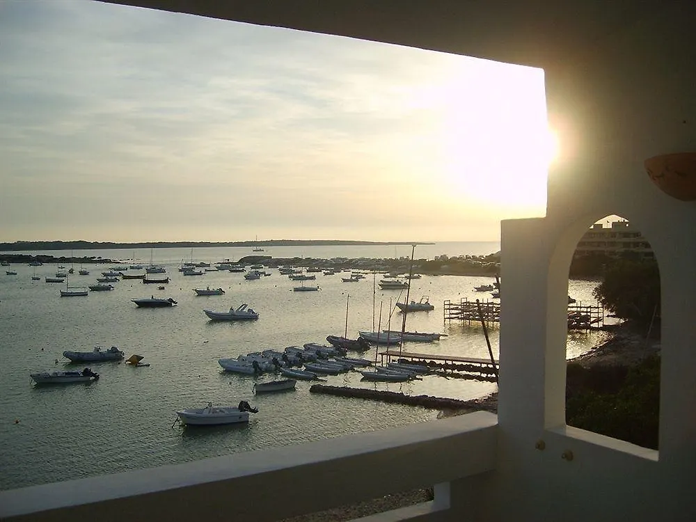 Apartamentos Sabina Playa La Savina  La Savina (Formentera)