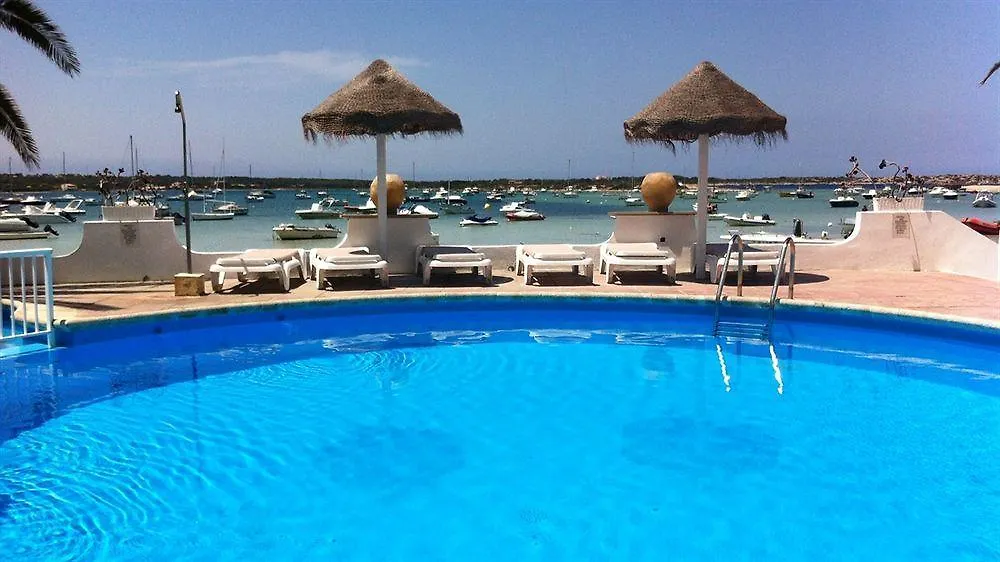 Apartamentos Sabina Playa La Savina  La Savina (Formentera)