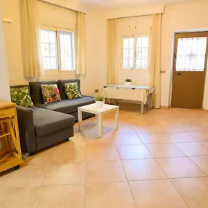 Letmalaga Baños Del Carmen One Apartamento Málaga