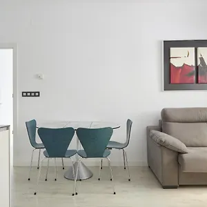 Aintza - Basque Appartement Saint-Sébastien