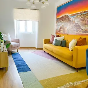 Alfama Cruise Terminal - 1 Bed Near The Tagus River With A/c! Apartamento Lisboa